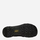Мужские зимние ботинки с мембраной кожаные Keen Targhee IV Mid Wp 1028988 44 (10.5US) 28.5 см Коричневый/Черный (195208420016) - изображение 4