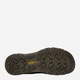 Мужские кроссовки с мембраной кожаные Keen Targhee IV Wp 1030691 41 (8.5US) 26.5 см Темно-зеленые (195208704161) - изображение 4