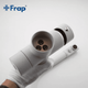 Смеситель для кухни на две воды Frap F4352-8, белый - зображення 3