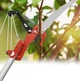 Гілкоріз-пилка Telescopic 2в1 з телескопічною ручкою, довжина 1-4.2 м, для обрізання дерев, із захисними окулярами та рукавичками - изображение 2