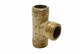 Тройник латунный 1/2" ННН 241Б - изображение 4