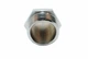Заглушка SOLOMON 3/4" зовнішня різьба хром 4001 - зображення 6