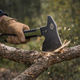 Сокира Gerber Pack Hatchet Axe пластикова ручка, високоякісна сталь - изображение 2