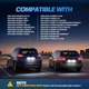 Підсвітка номерного знака LED для Peugeot 207/208/308/3008/508/5008 і Citroen C3/C4/C5 - зображення 7