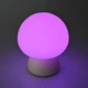 LED лампа настольная с аккумулятором VIDEX VL-TF26BG 4W 3000-6500K+RGB Beige - изображение 8