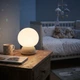 LED лампа настольная с аккумулятором VIDEX VL-TF26BG 4W 3000-6500K+RGB Beige - изображение 12