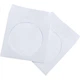 Пакеты для хранения CD/DVD дисков Youbili, бумажные пакеты для CD и DVD, 100 листов в упаковке, 9408 - изображение 3