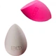 Спонж для макияжа Beautyblend, спонж для экономии пудры, косметический спонж, спонж для фиксации макияжа, пуховка, набор из 2 предметов. - изображение 2