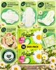 Прокладки гигиенические женские Naturella Ultra Maxi с крылышками ароматизированные с ароматом ромашки для месячных 16 шт (8001090586032) - изображение 6