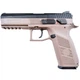 Пневматичний пістолет ASG CZ P-09 Black/FDE Blowback Pellet - изображение 1