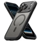 Чехол Ringke Fusion Bold Magnetic для iPhone 18 Pro Max | 17 Pro Max Matte Smoke (8800380461666) - изображение 5