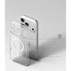 Чехол Ringke Fusion Magnetic для iPhone 18 Pro | 17 Pro Matte Clear (8800380462601) - изображение 6