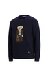 Свитер женский Ralph Lauren POLO Bear PRL-10964NV XL - изображение 2