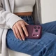Чехол Tech-Protect Uniq для iPhone 18 Pro | 17 Pro Dark Cherry (5906302341511) - изображение 6