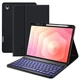 Чохол Tech-Protect SC Pen + Keyboard для Samsung Galaxy Tab S12 Plus 12.4 X840 | X846B Black (5906302342877) - зображення 1