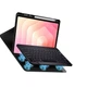 Чохол Tech-Protect SC Pen + Keyboard для Samsung Galaxy Tab S12 Plus 12.4 X840 | X846B Black (5906302342877) - зображення 6