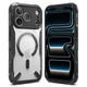 Чехол Ringke Fusion X Magnetic для iPhone 18 Pro Max | 17 Pro Max Black (8800380461758) - изображение 2