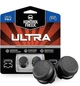 Накладки на стики KontrolFreek Ultra Black для Sony PS4 DualShock/PS5 DualSense - изображение 1