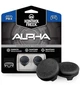 Накладки на стики KontrolFreek Alpha Black для Sony PS4 DualShock/PS5 DualSense - изображение 1