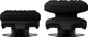 Накладки на стики KontrolFreek Galaxy Black для Sony PS4 DualShock / PS5 DualSense - изображение 3