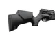 Пневматична редукторна РСР гвинтівка HW 110 S Black stock кал. 4,5 (1004263) - зображення 4