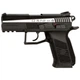 Пістолет пневматичний ASG CZ 75 P-07 Nickel Blowback - изображение 1