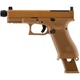 Пневматичний пістолет Umarex Glock 19X MOS Coyote Blowback (5.8462) - изображение 5