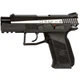 Пістолет пневматичний ASG CZ 75 P-07 Nickel Blowback - изображение 4