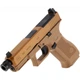Пневматичний пістолет Umarex Glock 19X MOS Coyote Blowback (5.8462) - изображение 6