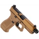 Пневматичний пістолет Umarex Glock 19X MOS Coyote Blowback (5.8462) - изображение 10