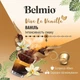 Капсулы Nespresso Belmio Viva la Vanilla бельмио ваниль 10 шт алюминий - изображение 3