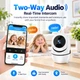 Поворотная Wi-Fi IP-камера BauTech A701 2 Мп Full HD 1080p PTZ 355° (1016-745-00) - изображение 7