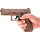 Пневматичний пістолет Umarex Glock 19X FDE (5.8368) - изображение 4