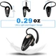 Беспроводная Bluetooth-гарнитура V5.0, Kendir для мобильного телефона Android/iPhone/смартфон/ноутбук - изображение 6