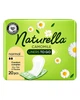 Ежедневные прокладки гигиенические женские Naturella Camomile ароматизированные с экстрактом ромашки 20 шт (8001841280561) - изображение 1