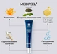 Антивіковий пептидний крем для зони навколо очей з ефектом ботоксу MEDI PEEL 5GF Eye Tox Cream,40 мл - зображення 2