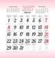 Календар 2027 Улюбленій мамі - изображение 9