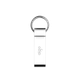 Флеш-накопичувач Aigo 16 ГБ USB 2.0, металевий U210, індивідуальний корпоративний флеш-накопичувач, подвійного використання для автомобільного комп'ютера та офісу, USB-накопичувач малої ємності - зображення 4