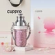 Термокружка CUPPRO титановая с трубочкой женская в футляре - изображение 3