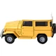 Модель легкосплавного автомобіля TAKARA TOMY для дітей, чорна коробка, флагман TP04 Toyota Land Cruiser 907633 - зображення 3