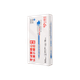 Ручка CHENQI STATIONERY Smooth Quick-Drying з подвійним кульковим наконечником CS, висувний стрижень 0,5 мм, офісне приладдя JG-85/синя - зображення 4
