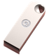 ASUS 8 ГБ USB 2.0 однопортовый миниатюрный металлический USB-накопитель U200, цвет «космический серебристый» - изображение 4