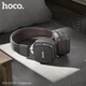 Навушники накладні HOCO W56 Earl Bluetooth 5.4, коричневий - изображение 5