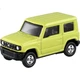 Детская модель автомобиля из сплава TAKARA TOMY, красно-белая коробка № 14, внедорожник Suzuki Jimny 799245 - изображение 3