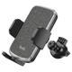 Автотримач Hoco CA94 Polaris push-type air outlet car holder Чорний - зображення 3