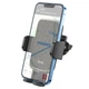 Автотримач Hoco CA94 Polaris push-type air outlet car holder Чорний - зображення 4