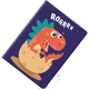 Чехол для планшета Apple iPad Air 11" 2025/2024/Air 5 2022/Air 4 2020/Pro 11" 2021/2020/2018 Jiangming Dinosaur - изображение 3