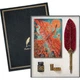 Paperblanks [Подарунок на випускний] Набір преміальних блокнотів, високоякісні блокноти для чоловіків та жінок, подарунок на день народження та річницю, розкішний подарунок-компаньйон для щоденника, подарункова коробка "Птах щастя" - изображение 1