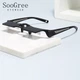 Окуляри SooGree Lazy, рефракційні, для перегляду телевізора та ігор лежачи, зручні для хребта, пристрій для читання в ліжку - зображення 6