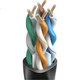 TP-LINK TL-EC600 (черный) Неэкранированный сетевой патч-кабель Cat6, инженерный кабель Ethernet CAT6, 2 метра, чистая медь, черный - изображение 2